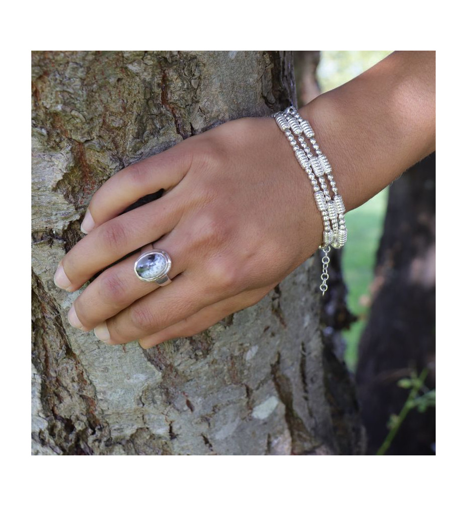 bracelet argent