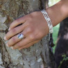 bracelet argent