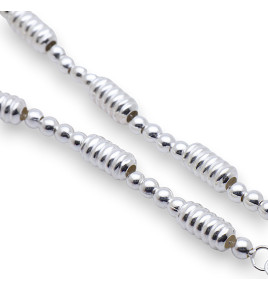 bracelet argent femme