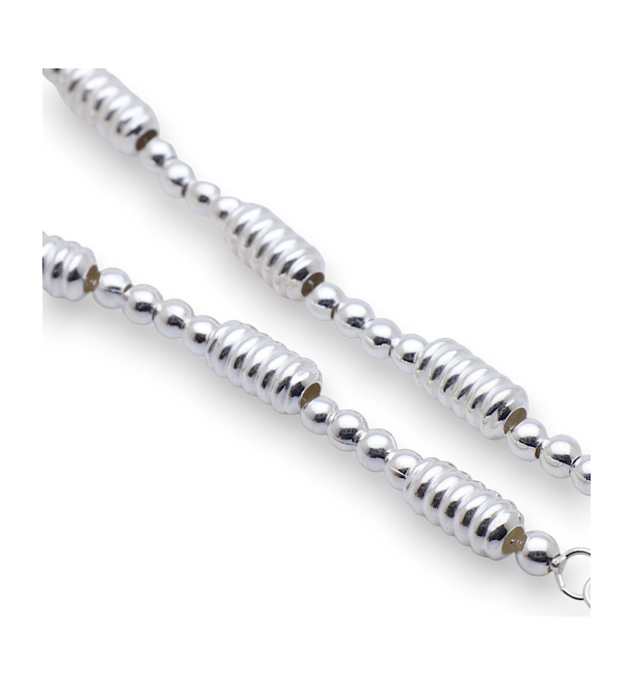 bracelet argent femme