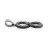 bijou infini argent