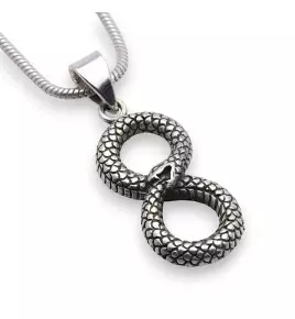 bijoux infini argent 925