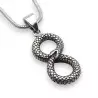 bijoux infini argent 925