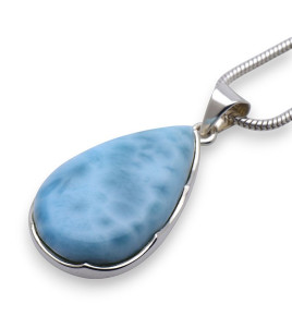larimar bijoux argent