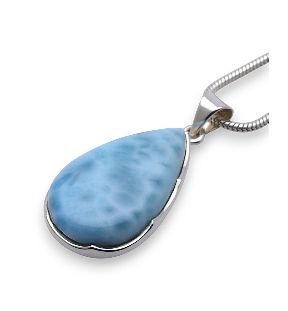 larimar bijoux argent