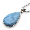 larimar bijoux argent
