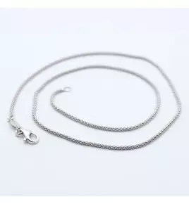 chaine argent 925 fine