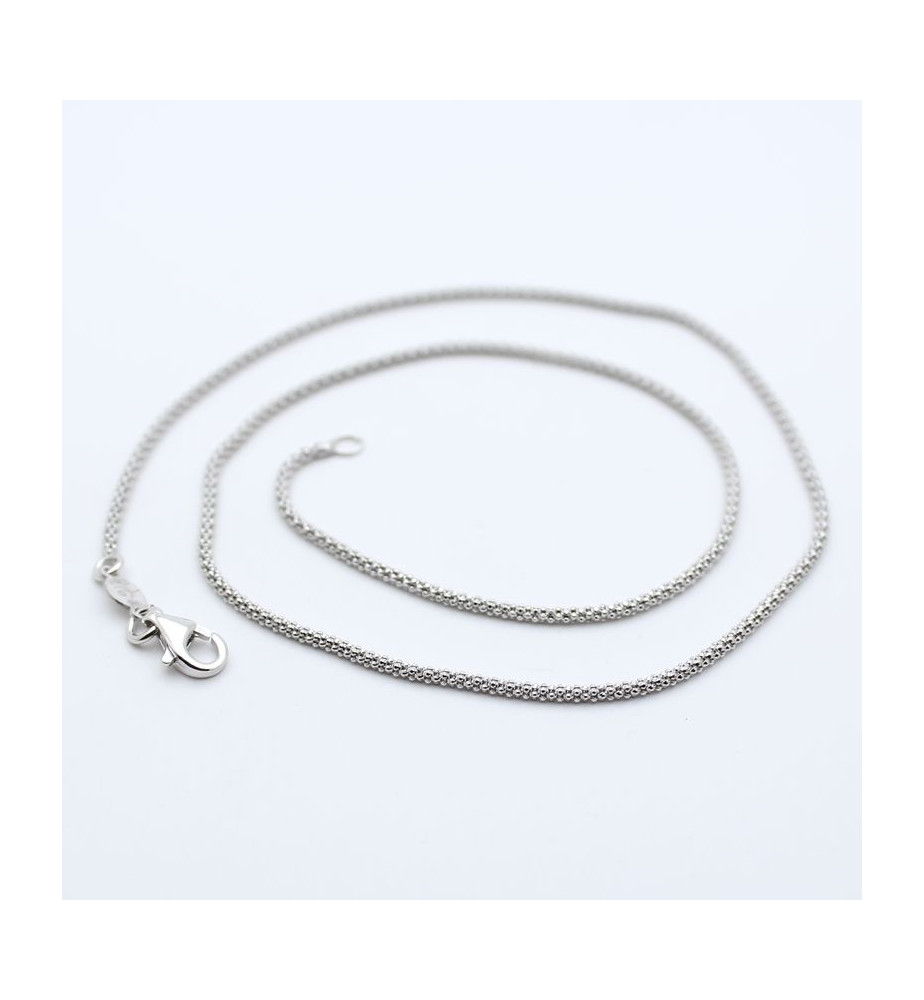 chaine argent 925 fine
