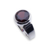 bague grenat
