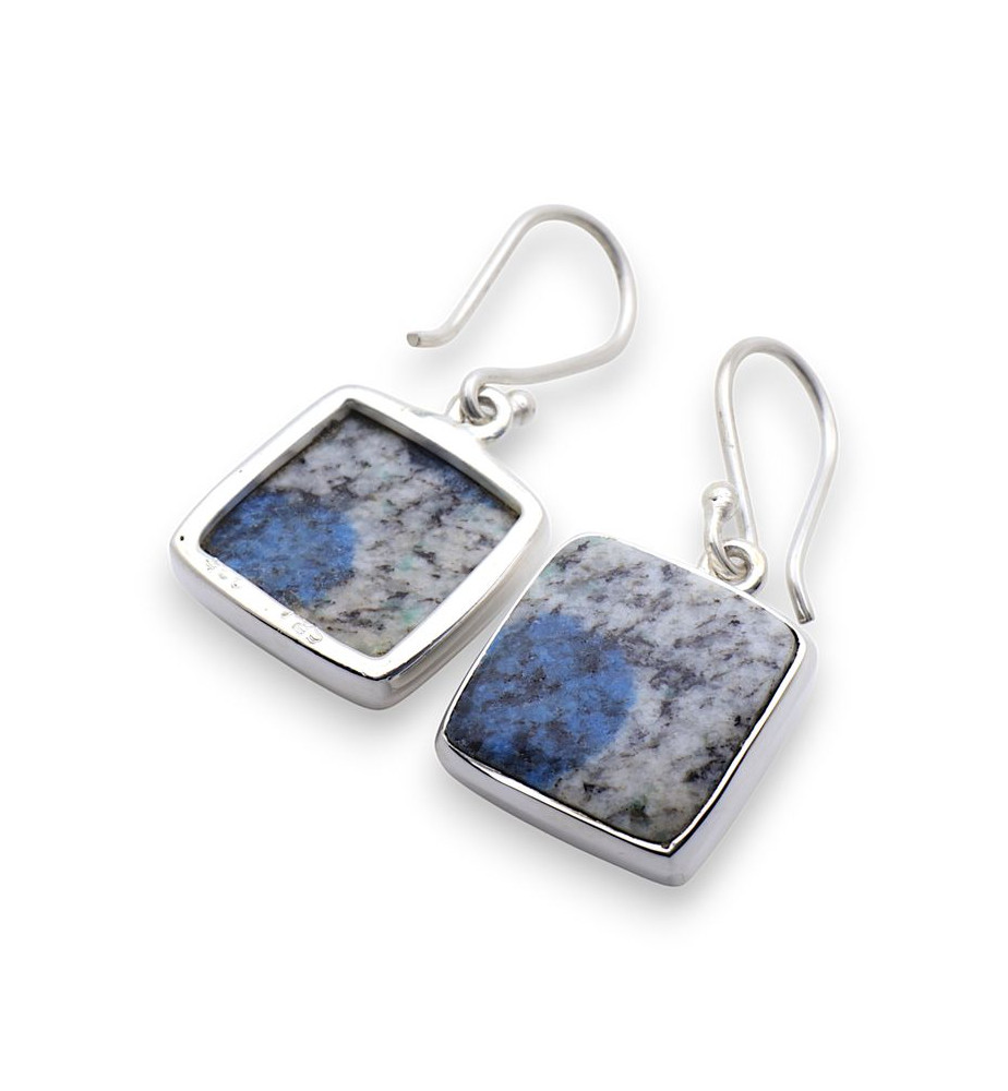 jaspe k2 bijou argent