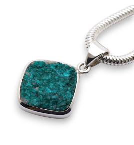 dioptase bijoux