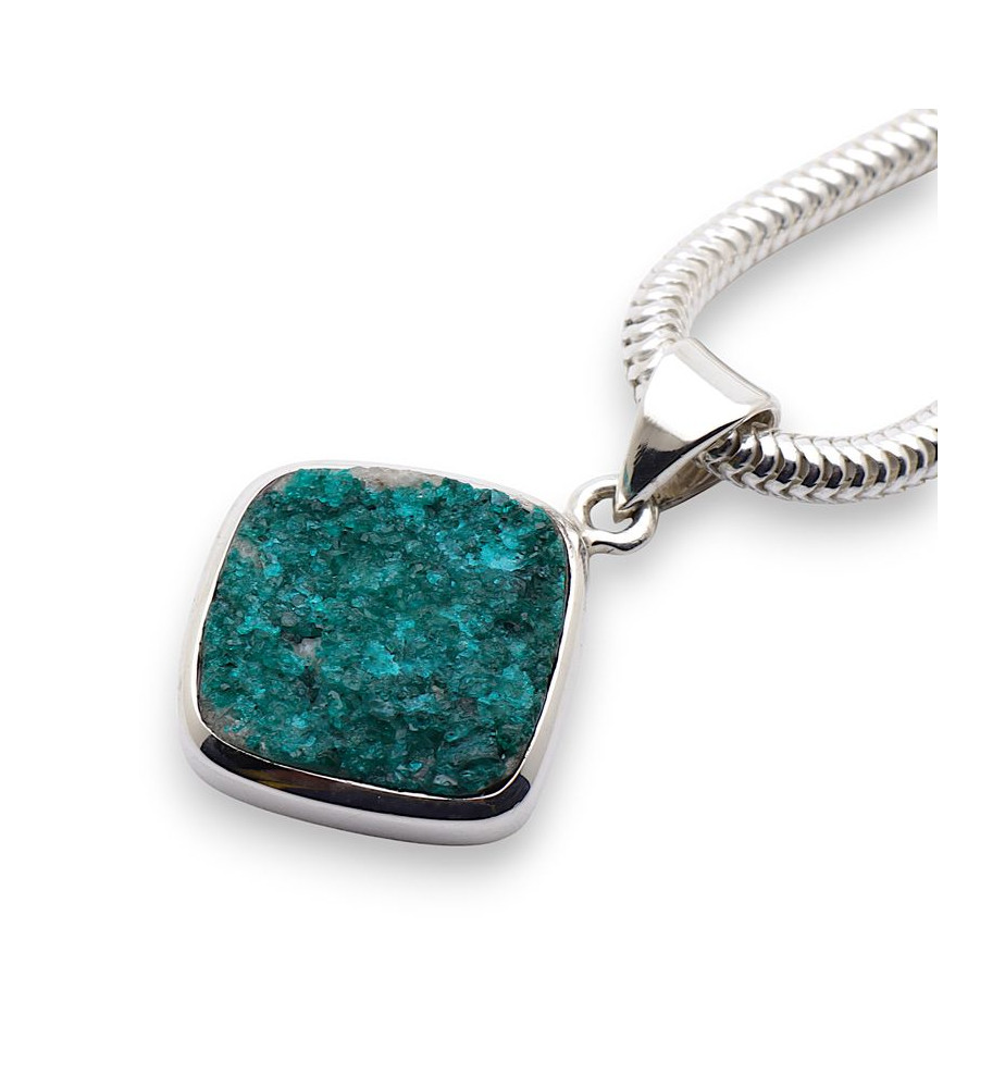 dioptase bijoux