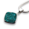 dioptase bijoux