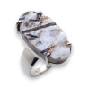 bague astrophyllite