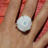 bague quartz solaire