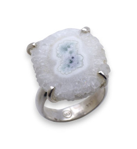 bague quartz solaire