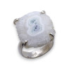 bague quartz solaire
