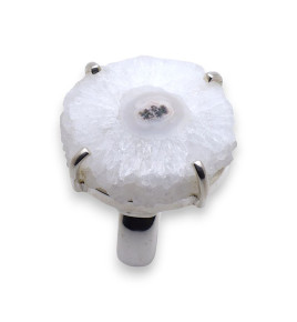 bague quartz solaire