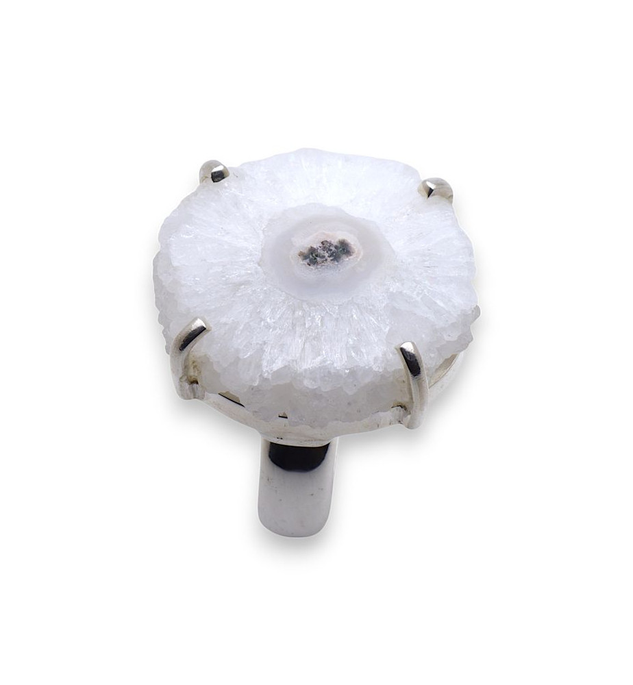 bague quartz solaire