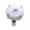 bague quartz solaire