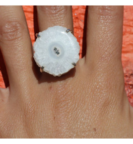 quartz solaire bijou