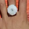 quartz solaire bijou