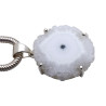 quartz solaire pendentif
