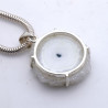 pendentif quartz solaire