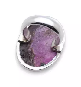 cobalto-calcite bague