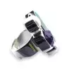 bague argent avec plusieurs pierres