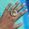 bague spirale