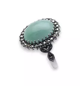 bague jade
