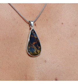 pietersite bijoux