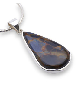 pendentif pietersite