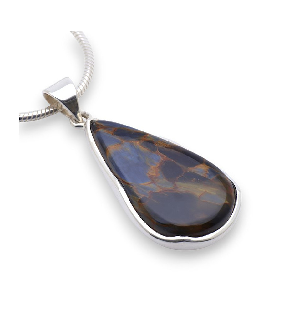 pendentif pietersite