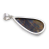 pendentif pietersite argent femme