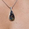 pietersite pendentif