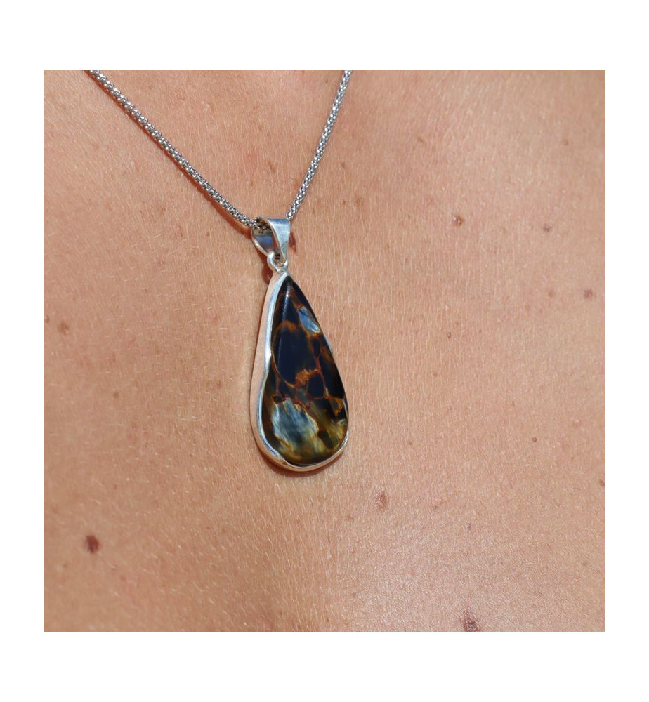 pietersite bijouterie