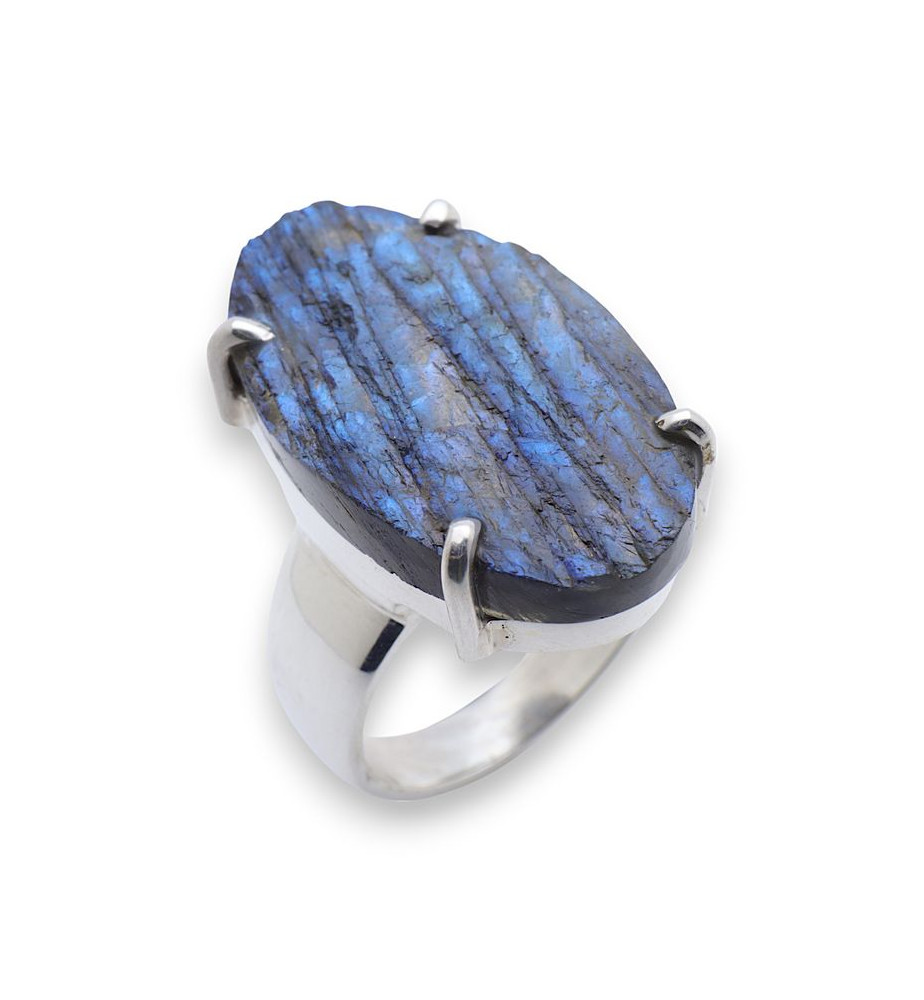labradorite bague femme labradorite bague femme