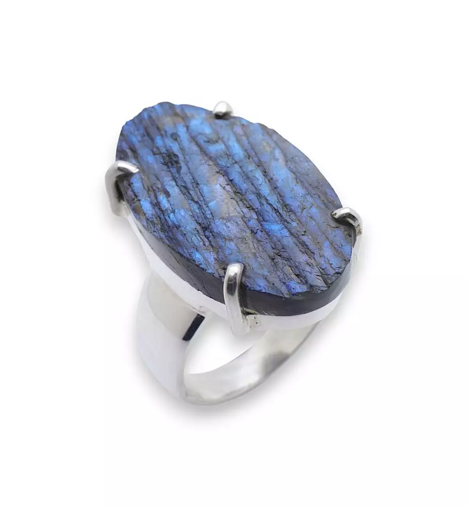 labradorite bague femme labradorite bague femme