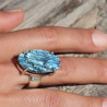 bague labradorite