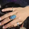 labradorite bijoux