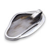 pendentif fossile femme
