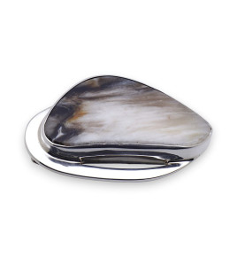 pendentif bois fossilisé