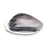 pendentif bois fossilisé