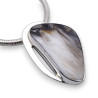 bois fossilisé bijoux