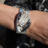 bois fossilisé bijoux