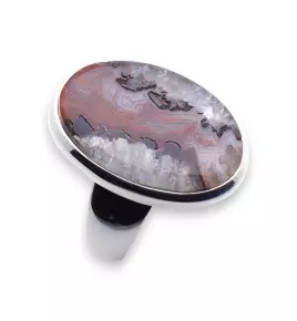 bague agate
