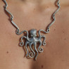 pieuvre bijoux