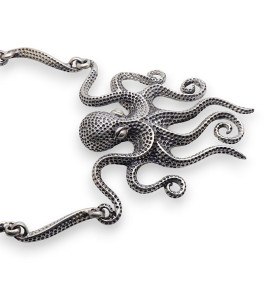 poulpe bijoux